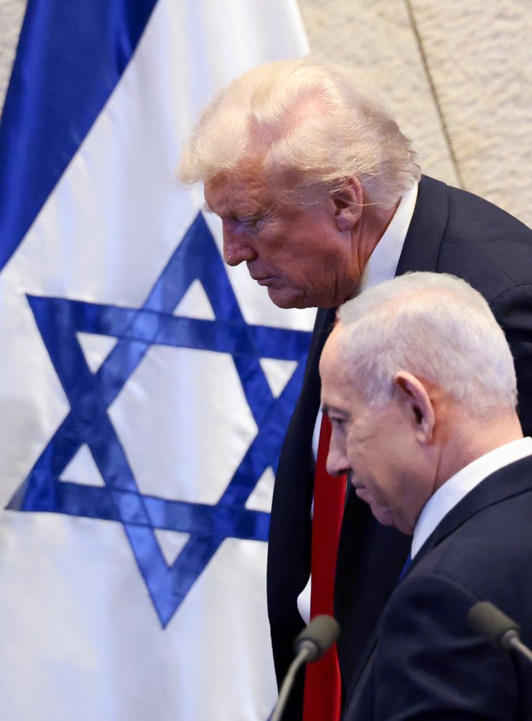 Opposition leaders hope to fix Israel's isolation while keeping current war policies.