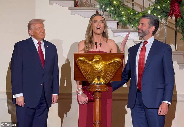 Trump Jr. and Bettina Anderson to wed in private this weekend