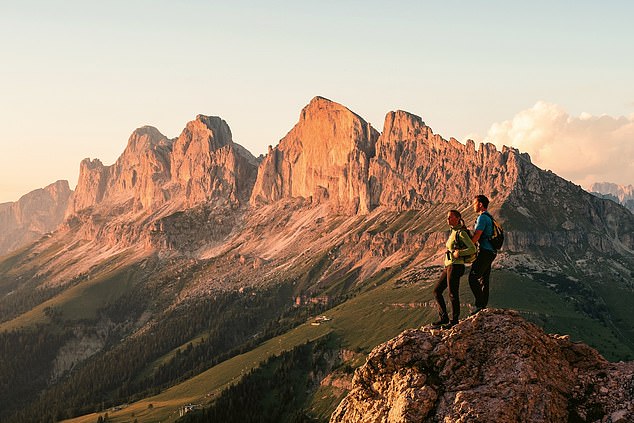 Italian Dolomite retreat promises to reset London stress and boost immunity.