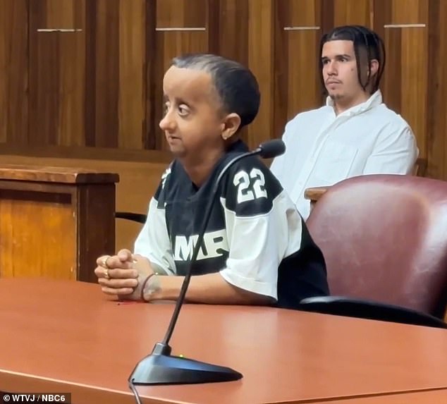 Judge sentences Baby Alien to probation after Florida alligator shooting
