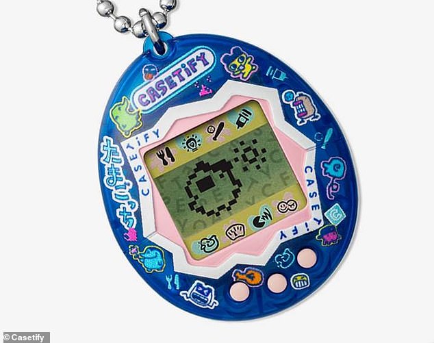 Casetify Partners With Bandai to Launch Retro Tamagotchi Accessories Collection