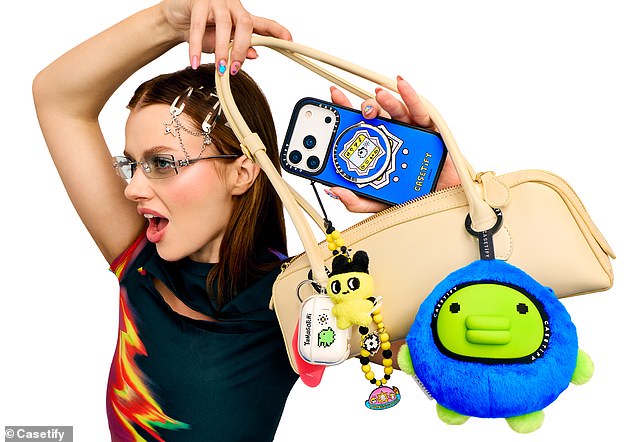 Casetify Partners With Bandai to Launch Retro Tamagotchi Accessories Collection