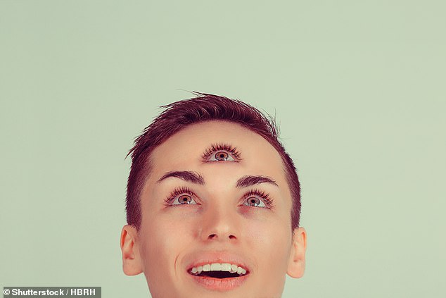 Ancient third eye remnant found in human skulls reveals evolutionary past.