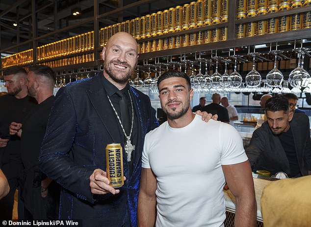 Tommy Fury's absence at sister's lavish wedding remains unexplained