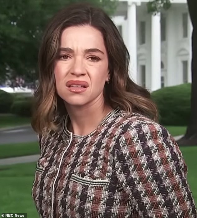 Reporter confused by gunfire mistaken for fireworks near White House