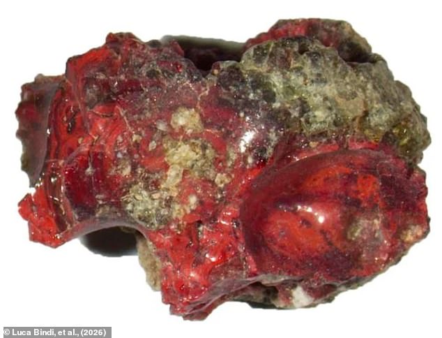 Scientists confirm impossible crystal structures found in nuclear test debris.