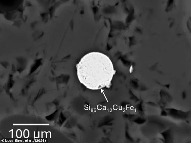 Scientists confirm impossible crystal structures found in nuclear test debris.