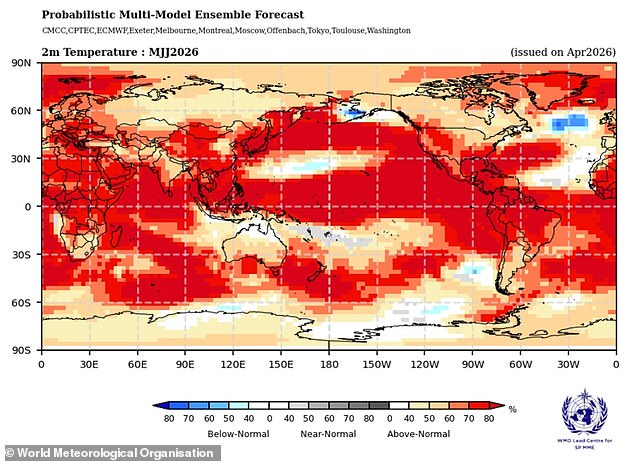 UK records May heat as climate change signals worse summers ahead.