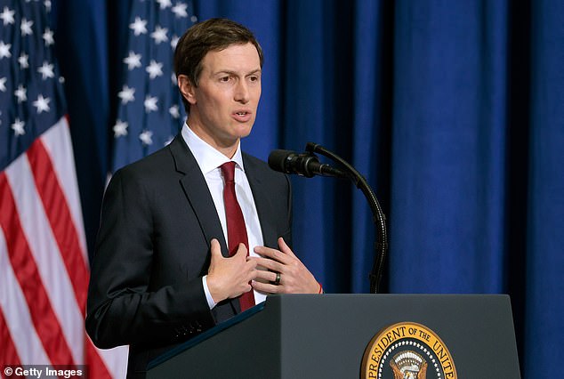 Kushner Returns to White House as Civilian Proxy for Iran Deal