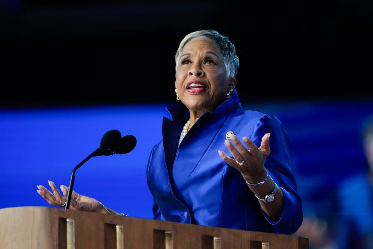 Trump reacts angrily after federal court strips his name from Kennedy Center.