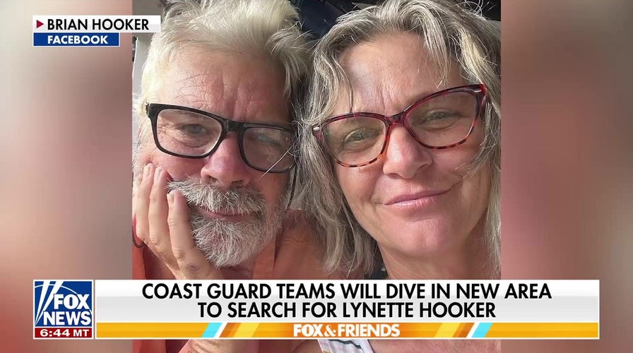 Investigators intensify search for vanished American woman Lynette Hooker in Florida.