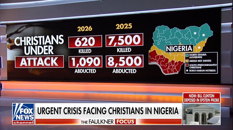USCIRF Report: 30,000 Fulani Militants Drive Nigeria's Worst Religious Violence